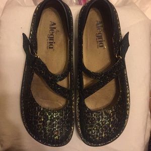 Alegria Shoes